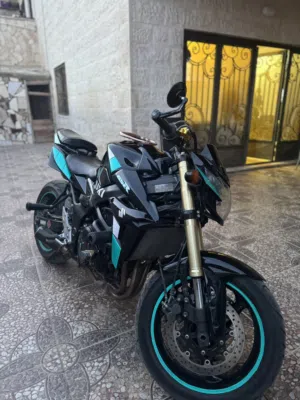 سوزوكي جكسر 750 للبيع بسعر حرق