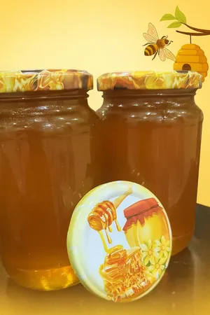 عسل اللبينة:  "عسل اللبينة... القوة والصحة الطبيعية" نبدأ البيع من نصف رطل بسعر مناسب جدا