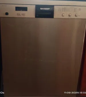 جلايه شارب صحون جديده وكاله