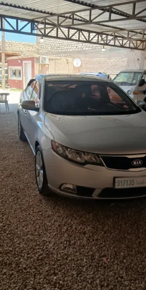 Used Kia Forte in Zawiya