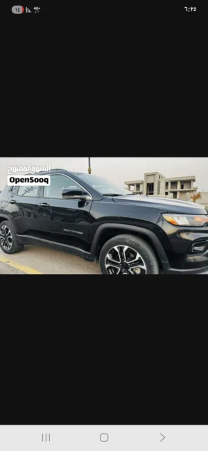 Used Jeep Compass in Basra