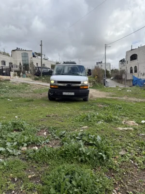 شافرليت سافنا 2011