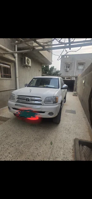 Used Toyota Tundra in Tripoli