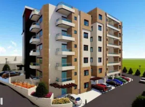 شقة جديدة لم تسكن في منطقة الشميساني اعلان رقم (SL3982)