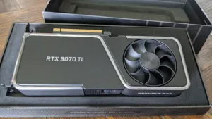 RTX 3070 TI FOUNDERS EDITION