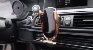 ستاند وشاحن لا سلكي