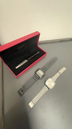 Analog Quartz Casio watches  for sale in Al Jahra