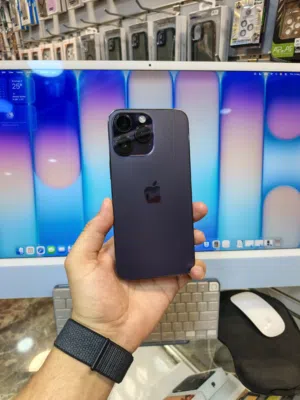 iphone 14 pro Max 256 GB شرق اوسط