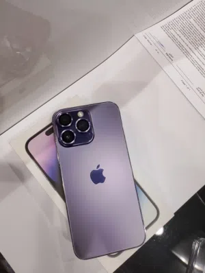 Apple iPhone 14 Pro Max 256 GB in Hawally