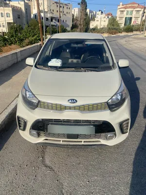 used-kia-morning-in-nablus
