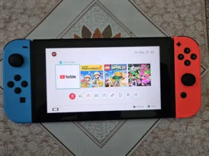 Nintendo Switch V1