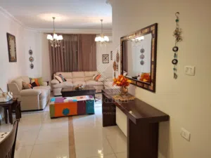 1st Floor Furnished Apartment For Rent In 7th Circle