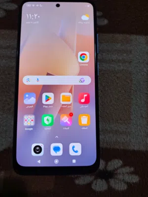 Xiaomi Redmi Note 11 128 GB in Amman