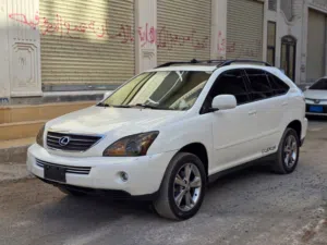 New Lexus RX in Sana'a