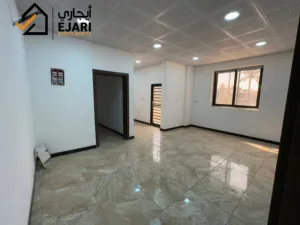 ايجار شقة تجاريه منطقه حي الجامعه الخارجيه