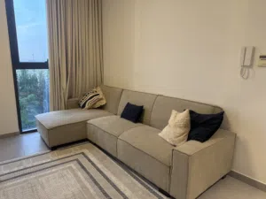 كنب سرير هوم سنتر مستعمل. Home Center couch bed used