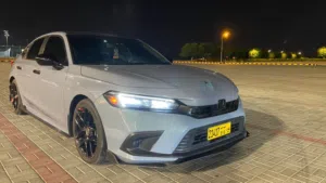 Used Honda Civic in Muscat