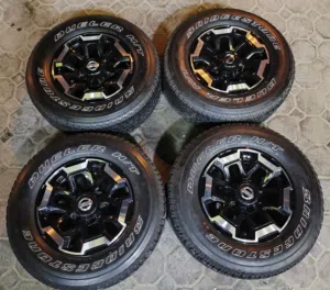 Bridgestone . 17 . Used2