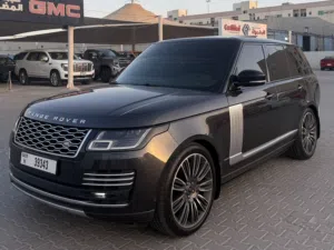 رنج روفر فوج HSE V8 2021 Range Rover Vogue HSE P525 westminster edition