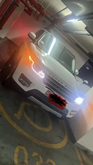 رنج روفر سبورت