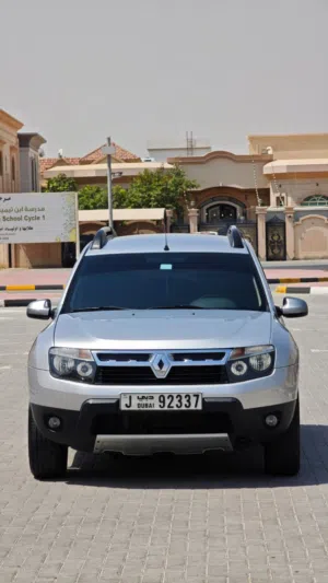 Renault Duster 2014