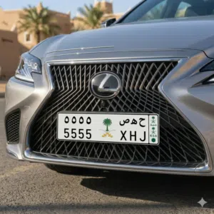 البيع مستعجل لوحة مميزة جدا اربع خمسات