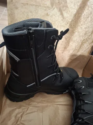 سيفتي RED WING  الصنع أمريكا  اصلي  جديد غير مستعمل