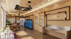 محطات تحلية المياه