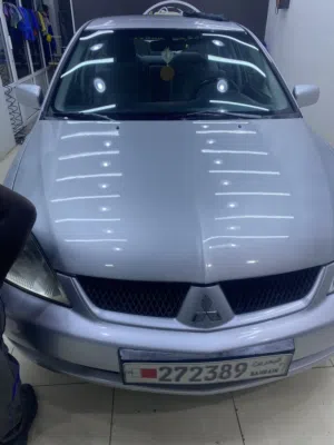 متسوبيشي لانسر 2007 مسجل مبيم لشهر 10 بحالة ممتازه السعر قابل للتفاوض بشكل بسيط