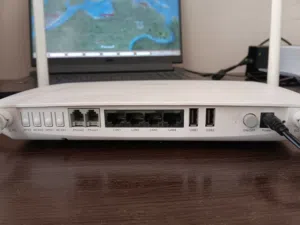 راوتر فايبر fiber wifi modem