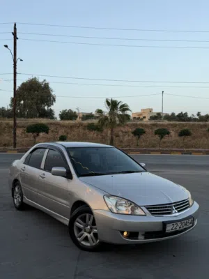 لانسر glx 2011 ماتور 1600cc للبيع