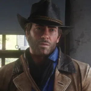Arthur Morgan 