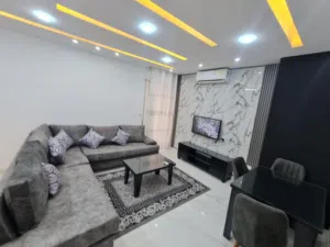 90 m2 2 Bedrooms Apartments for Rent in Amman Jubaiha