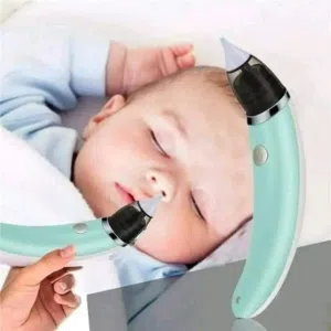 جهاز شفط الأنف الإلكتروني للأطفال