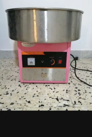 مكينة غزل البنات