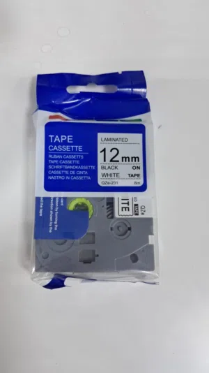 Brother Label Cartridge Tz tape