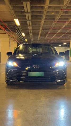 Used Toyota Camry in Dhofar