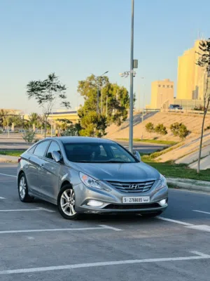 Used Hyundai Sonata in Tripoli