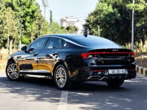 كيا k5 hybrid 2022 وارد كوري جمرك جديد حرة