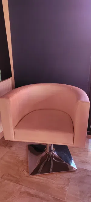 كرسي تجميل سكري