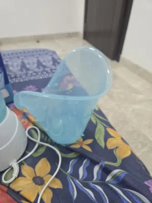 facial steamer just like brand new (hardly used)