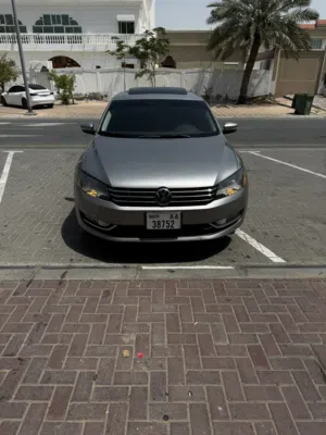 Volkswagen Passat 2014 GCC  Full Option فولكسفاغن باسات 2014 خليجي  فل اوبشن
