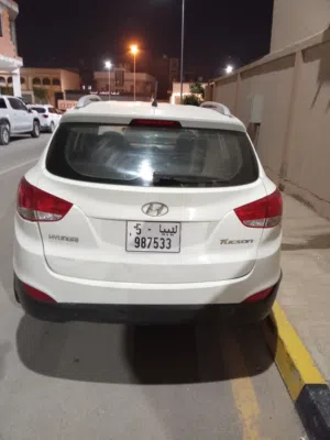 هونداي توسان موديل 2012