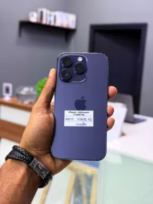 iPhone 14 Pro 256 GB Outstanding and best working device