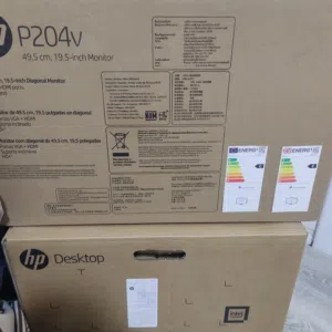 hp مكتبي جديد