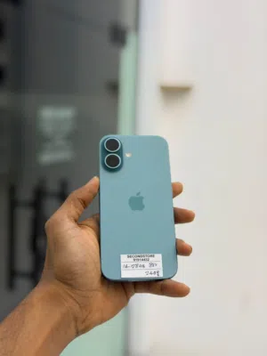 iPhone 16-128 GB Good Condition device - Affordable