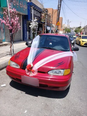 اكسنت موديل 96 للبيع