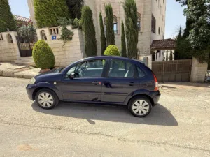 Used Citroen C3 in Amman