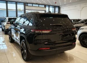 قطع جيب جراند شروكي