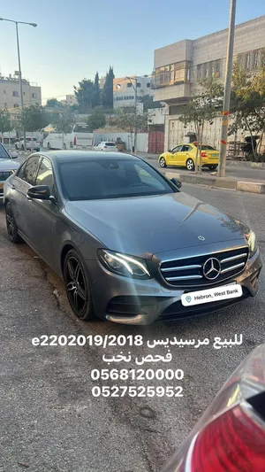 لقطه-مرسيديس-بنز-ي-220-سولار